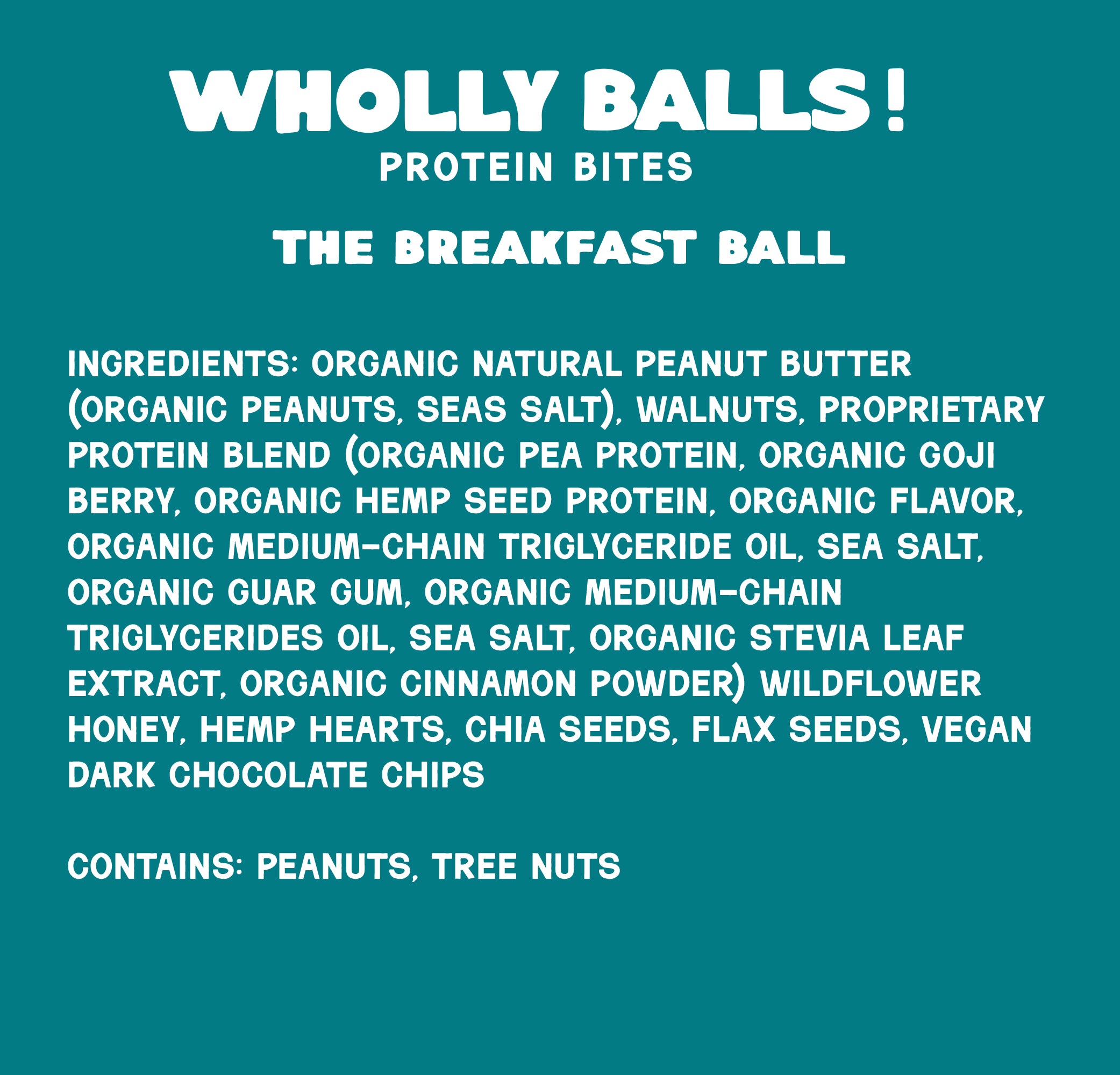 The Breakfast Ball