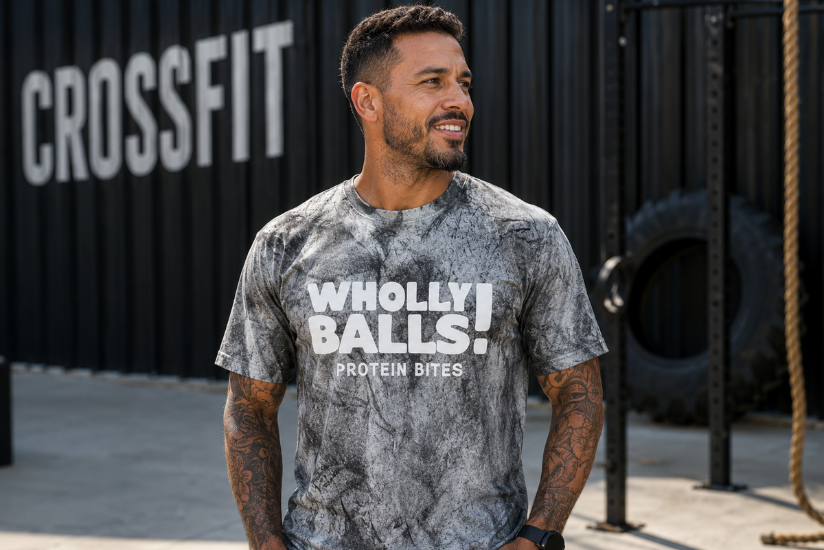 Comfort Colors Colorblast Heavyweight Short Sleeve- Standard Logo