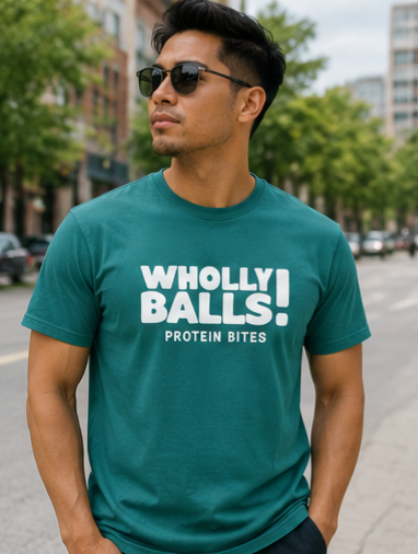 Comfort Colors Heavyweight Short Sleeve- Standard Logo