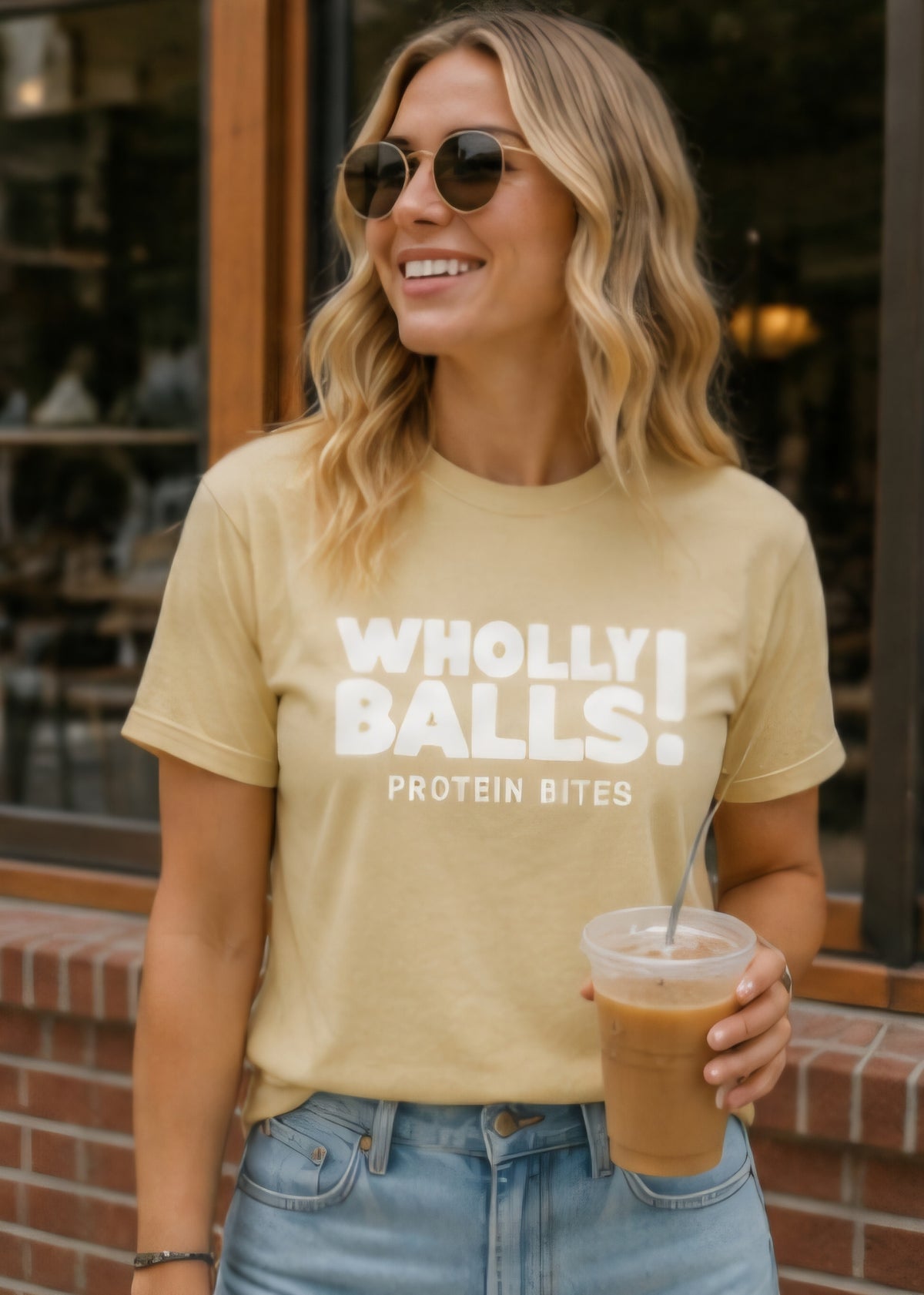 Comfort Colors Heavyweight Short Sleeve- Standard Logo