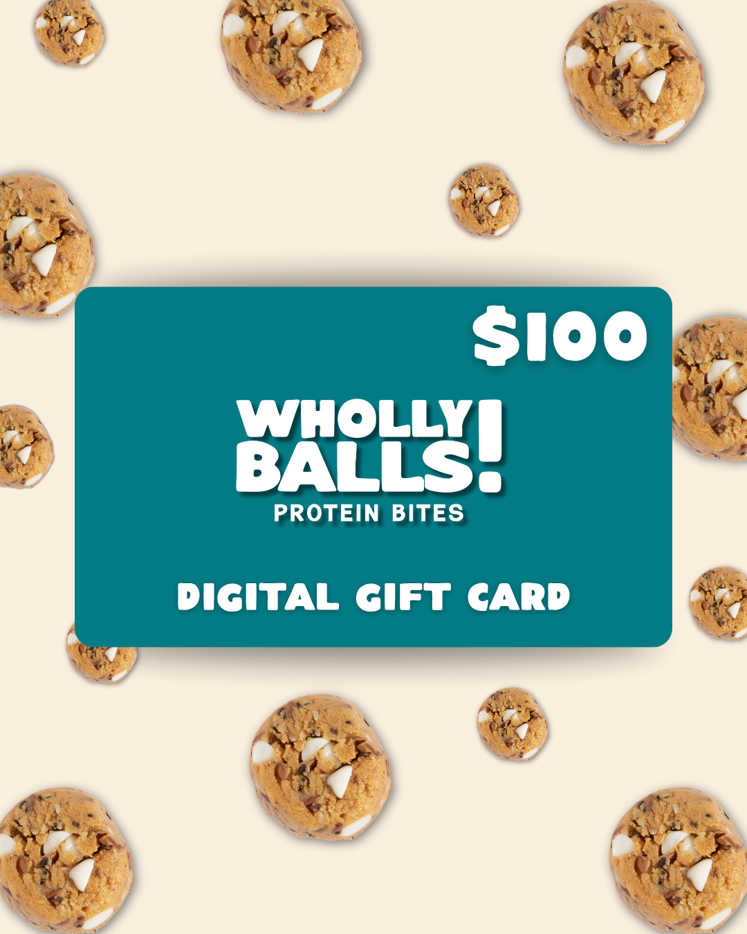 Wholly Balls! Gift Card