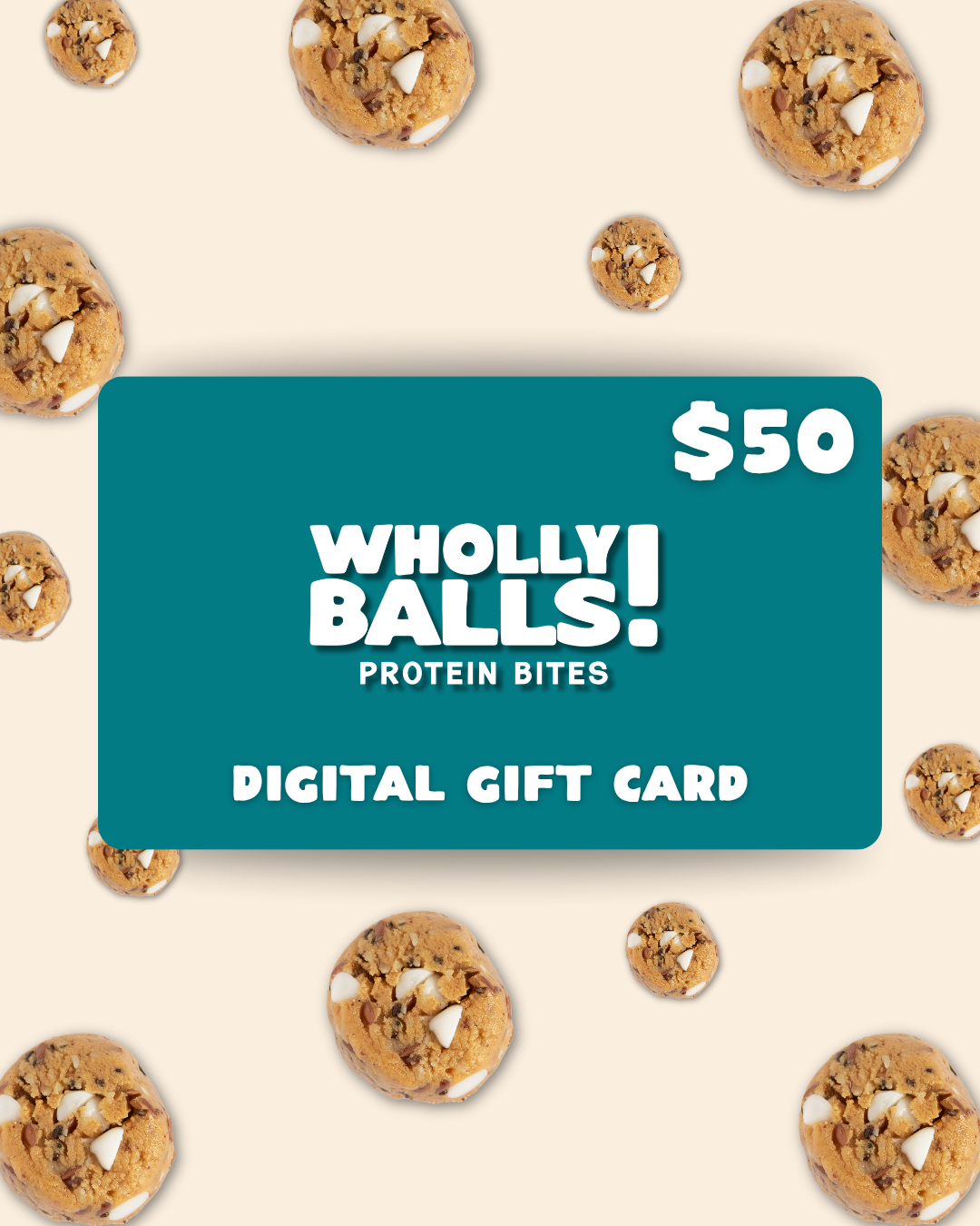 Wholly Balls! Gift Card