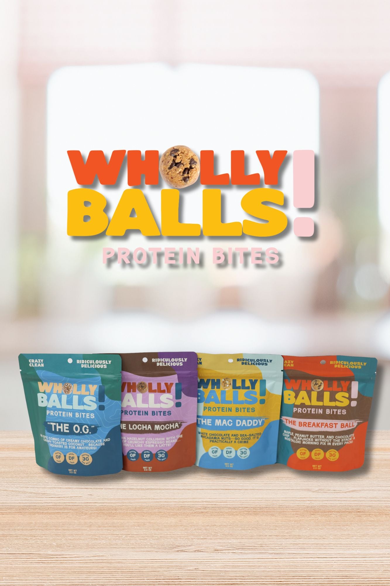 Wholly Balls