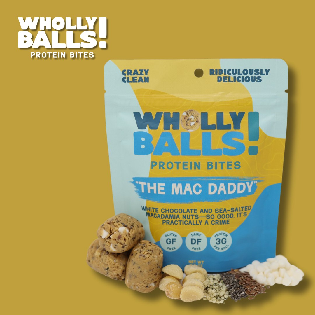 Wholly Balls! Sample 5 Pack