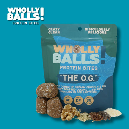 Wholly Balls! Sample 5 Pack