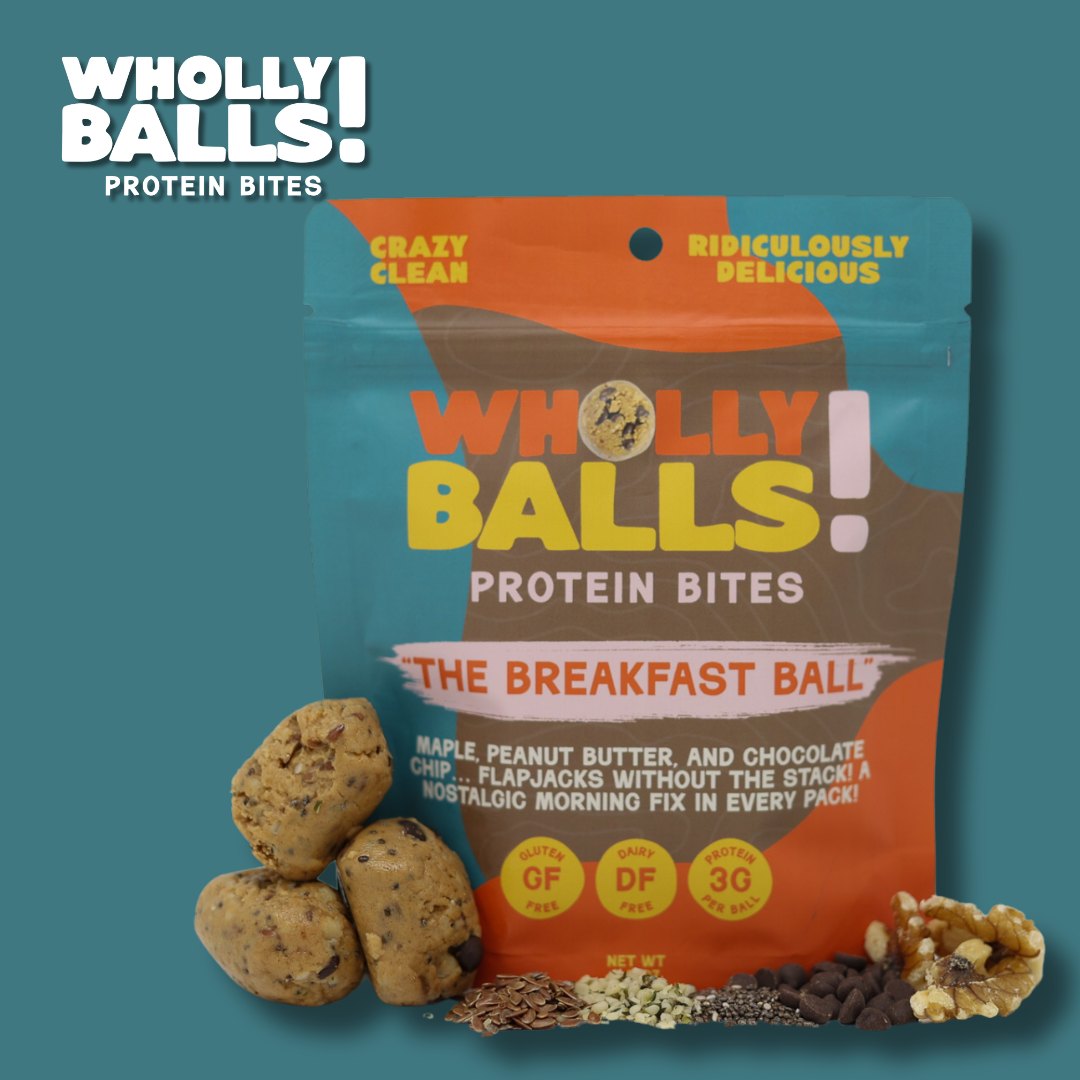 Wholly Balls! Sample 5 Pack