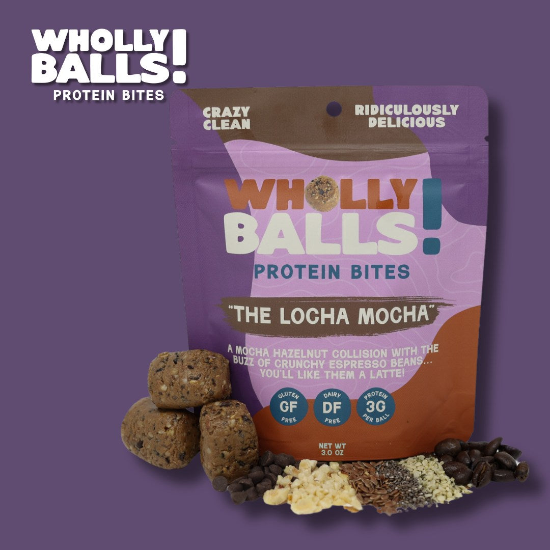 Wholly Balls! Sample 5 Pack