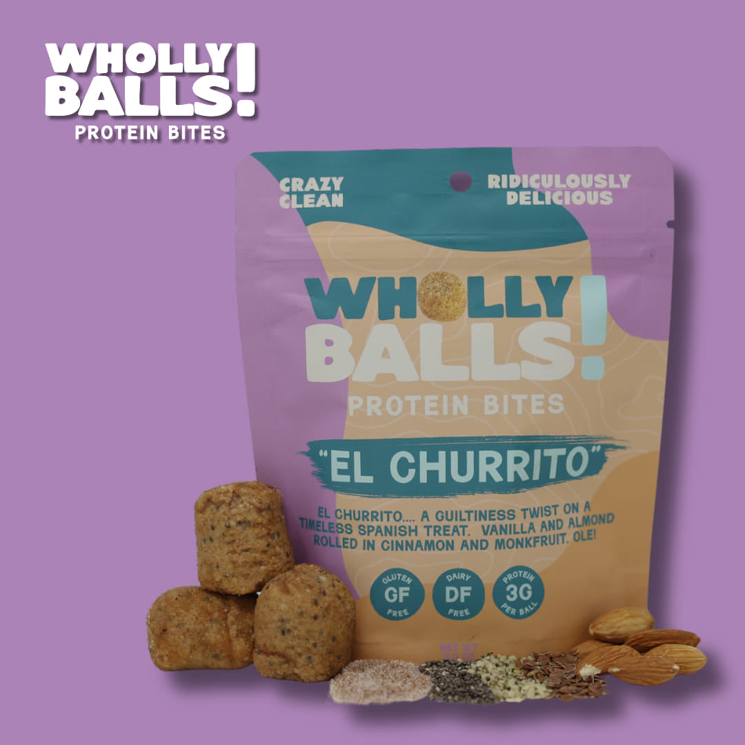 Wholly Balls! Sample 5 Pack