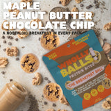 Sample 6 Pack protein bites – grain-free, dairy-free, non-GMO