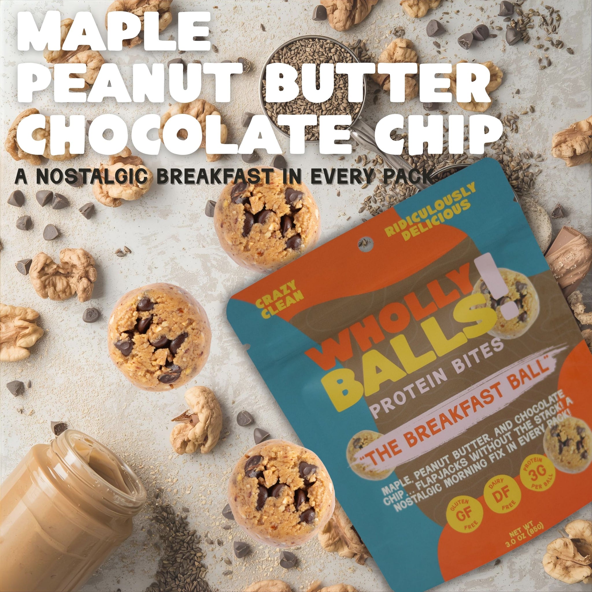 The Breakfast Ball (Wholesale)