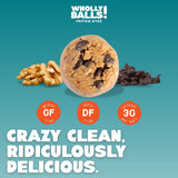 The Breakfast Ball protein bites – grain-free, dairy-free, non-GMO
