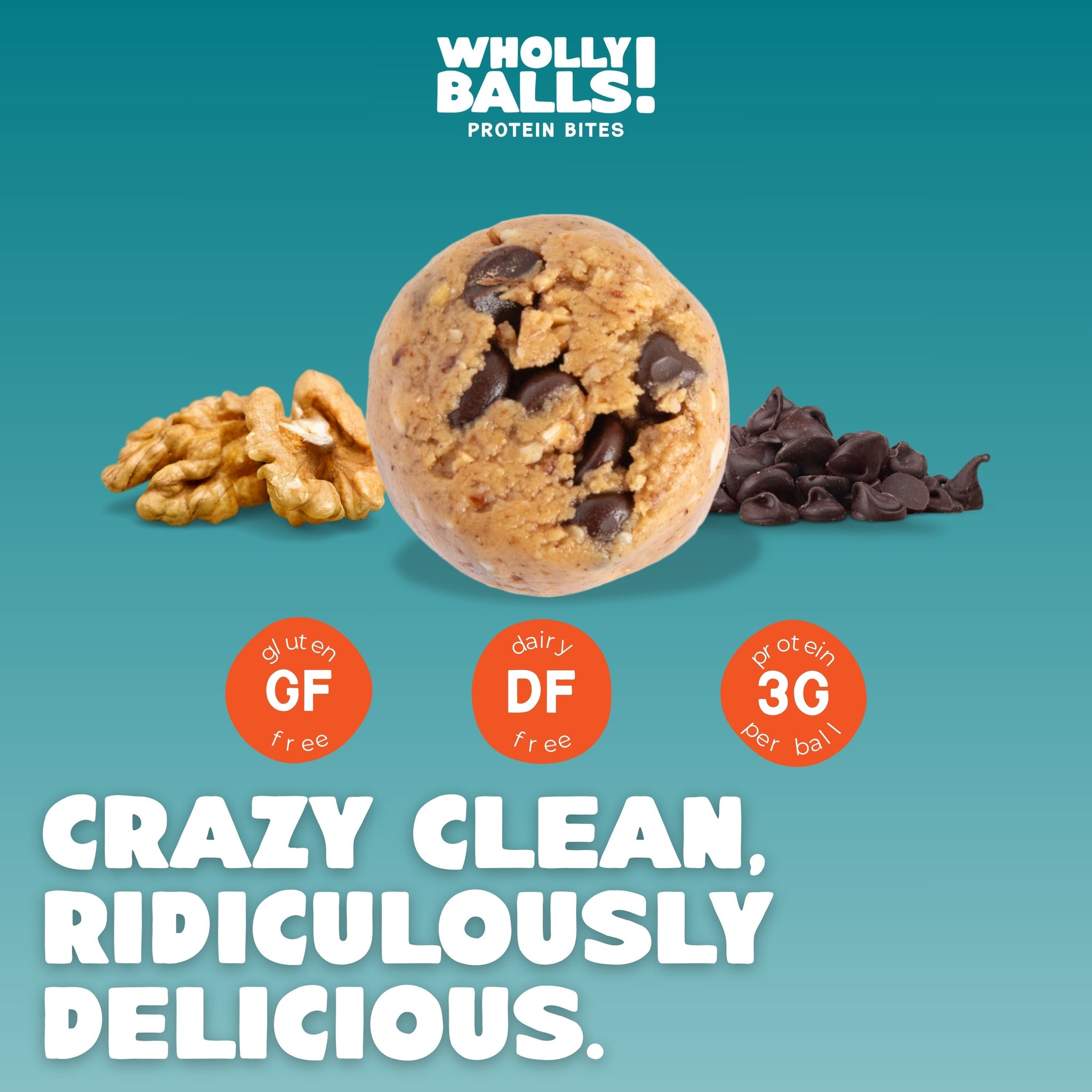 The Breakfast Ball (Wholesale)