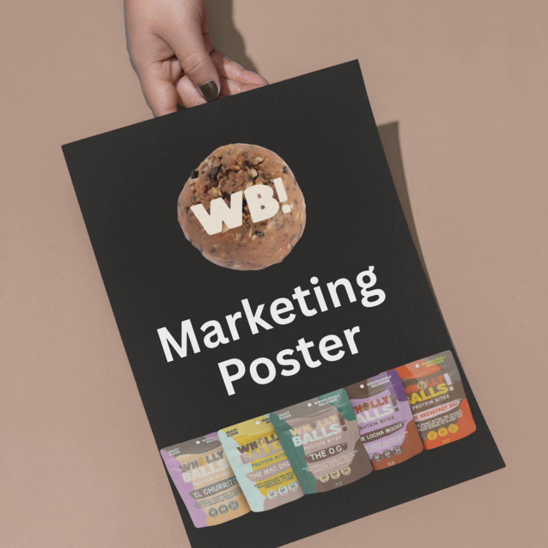 Marketing Starter Pack (Wholesale)