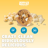 The Mac Daddy protein bites – grain-free, dairy-free, non-GMO