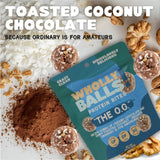 Sample 6 Pack protein bites – crazy clean, ridiculously delicious