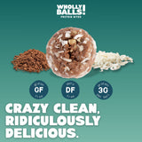 The O.G protein bites – grain-free, dairy-free, non-GMO