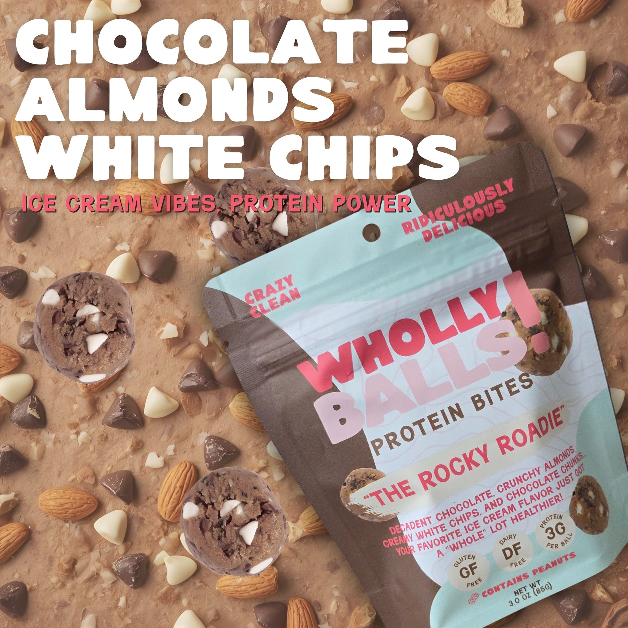 The Rocky Roadie (Wholesale)