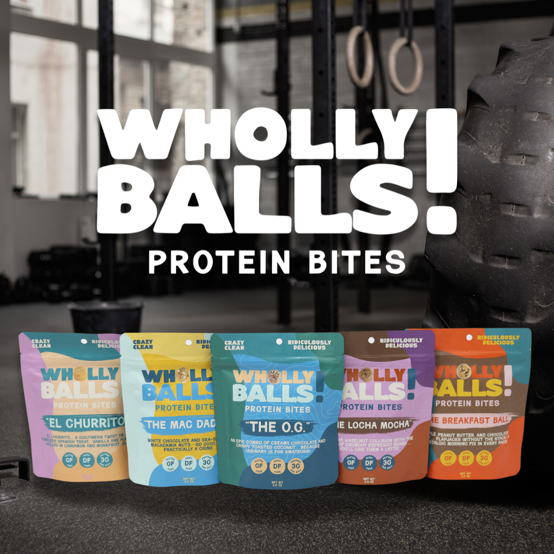 Wholly Balls! Sample 5 Pack