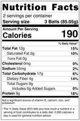 El Churrito protein bites – crazy clean, ridiculously delicious