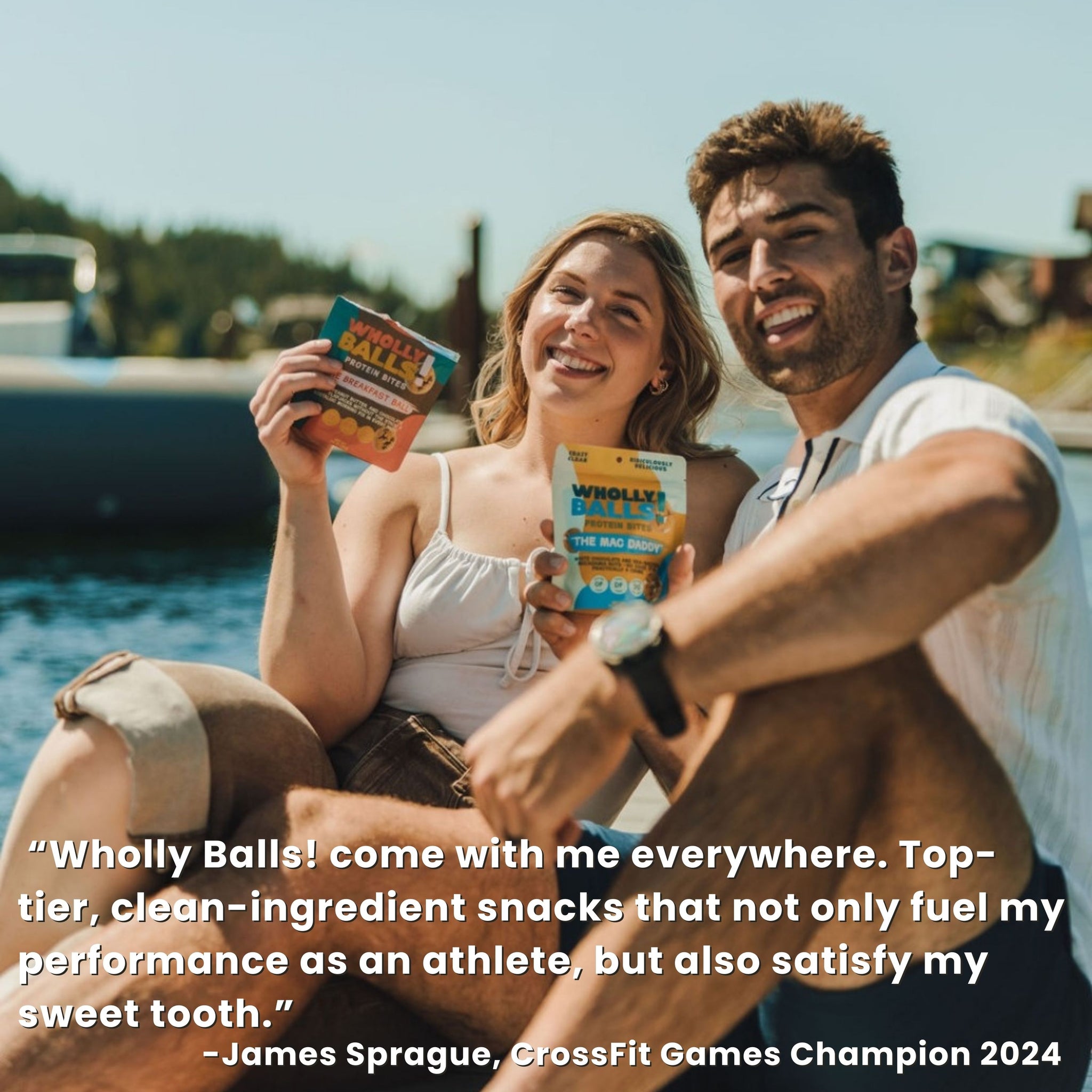 The Breakfast Ball (Wholesale)