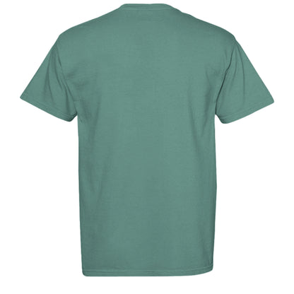 LIGHT GREEN - C1717 - BACK