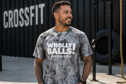 Comfort Colors Colorblast Heavyweight Short Sleeve- Standard Logo