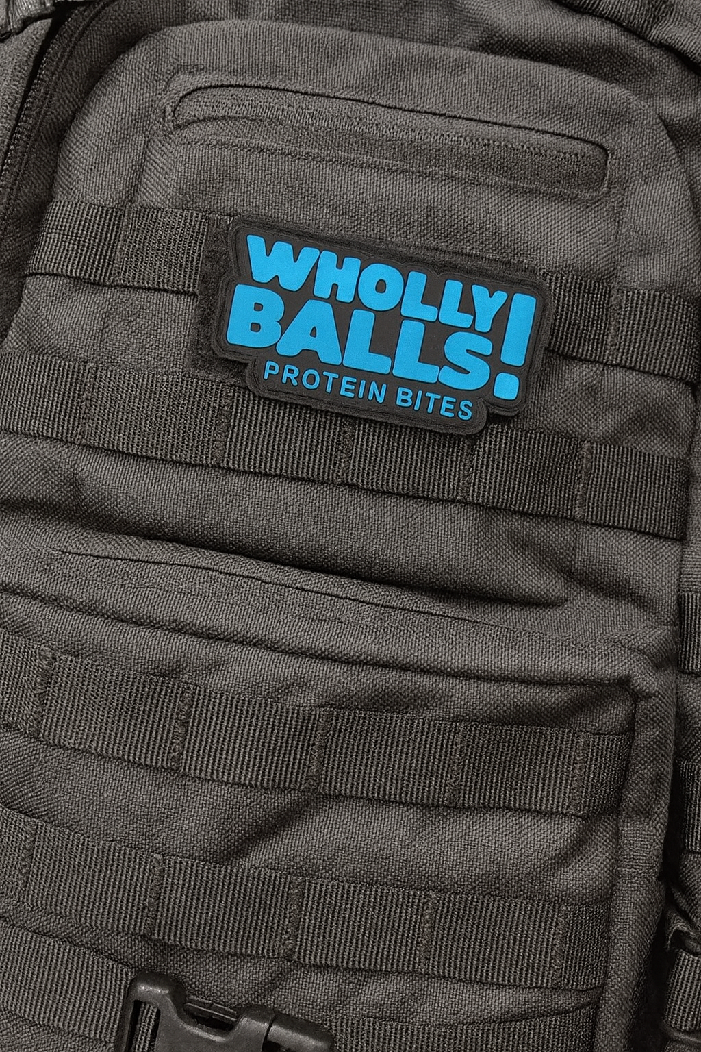 Wholly Balls! Patch