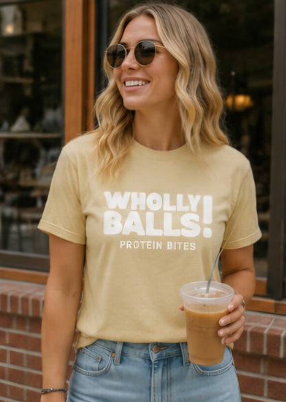 Comfort Colors Heavyweight Short Sleeve- Standard Logo
