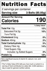 The Rocky Roadie protein bites – crazy clean, ridiculously delicious