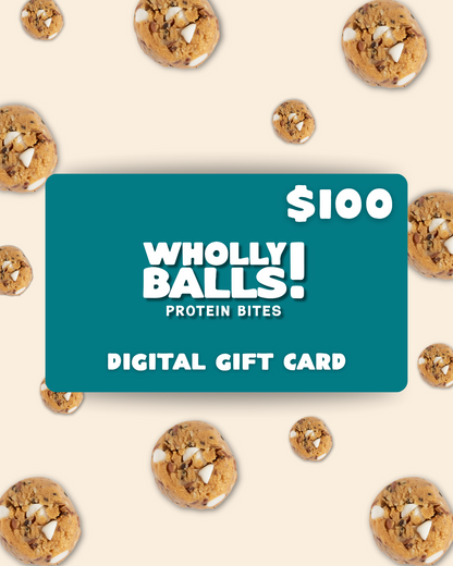 Wholly Balls! Gift Card