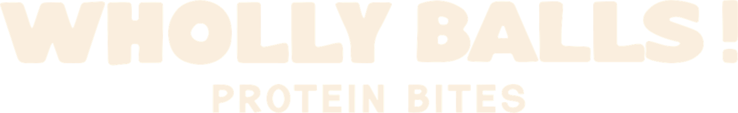 Wholly Balls! Protein Bites